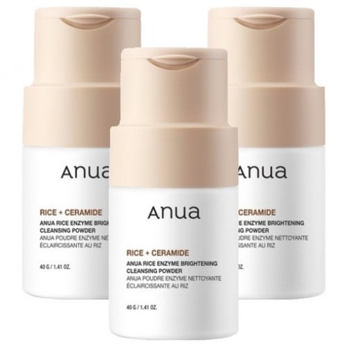 ライスブライトニング酵素クレンジングパウダー 40g×3個 / 毛穴ケア / 酵素洗顔