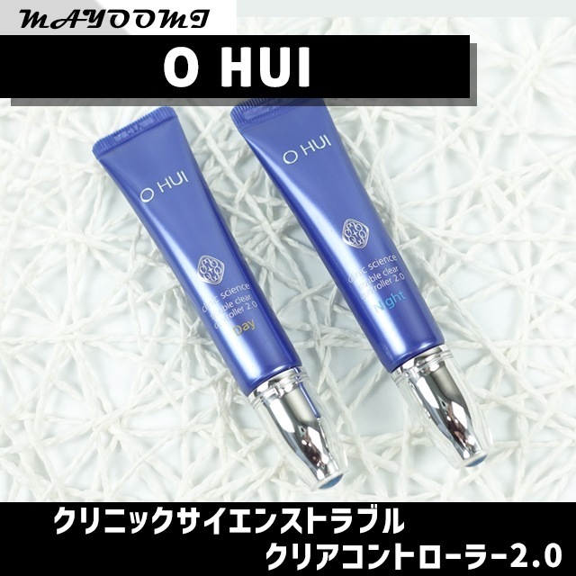 [オフィ] クリニックサイエンストラブル クリアコントローラー2.0 / O HUI / 韓国コスメ