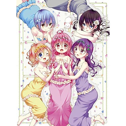 こみっくがーるず 第6巻(初回生産限定版)(Blu-ray Disc) ／ こみっくがーるず (Blu-ray) BJS-81293