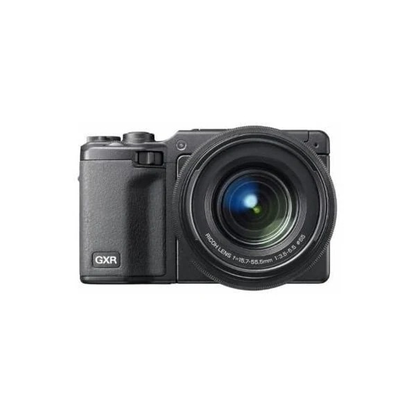 リコー【中古】リコー RICOH デジタルカメラ GXR+A16 KIT 24-85mm APS-CサイズCMOSセンサー ローパスレスフィルタ 170640