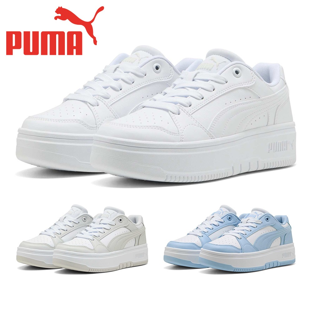 プーマ スニーカー レディース リバウンド フェム ロウ 402592 PUMA