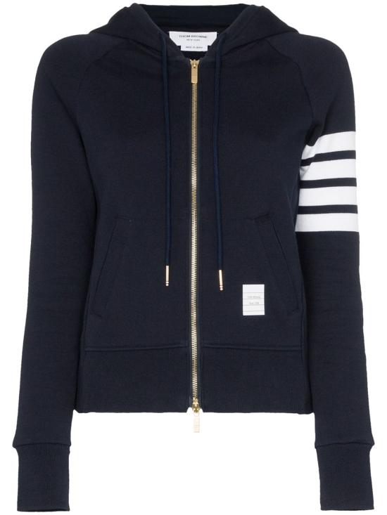 THOM BROWNE Women Tops FJT001A00535 415 NAVY