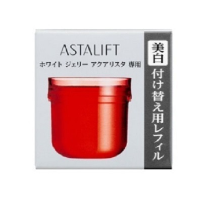 ホワイト ジェリー アクアリスタ レフィル 40g