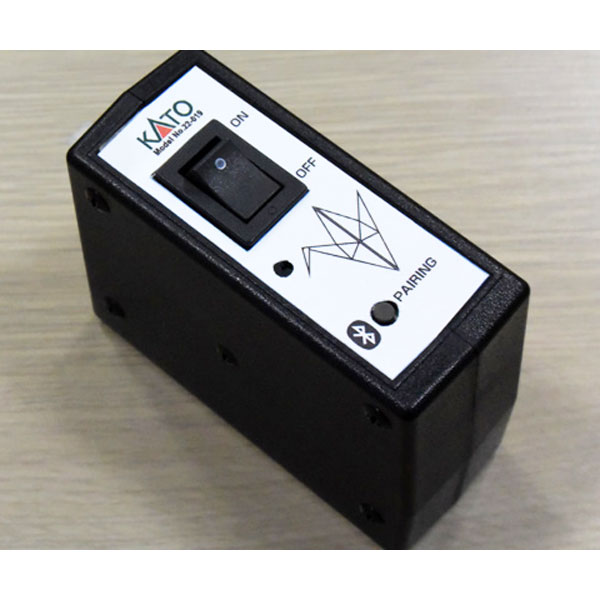カトー 22-019 スマートコントローラー（ACアダプター別売） カトー 22-019 スマートコントローラー ACアダプタナシ