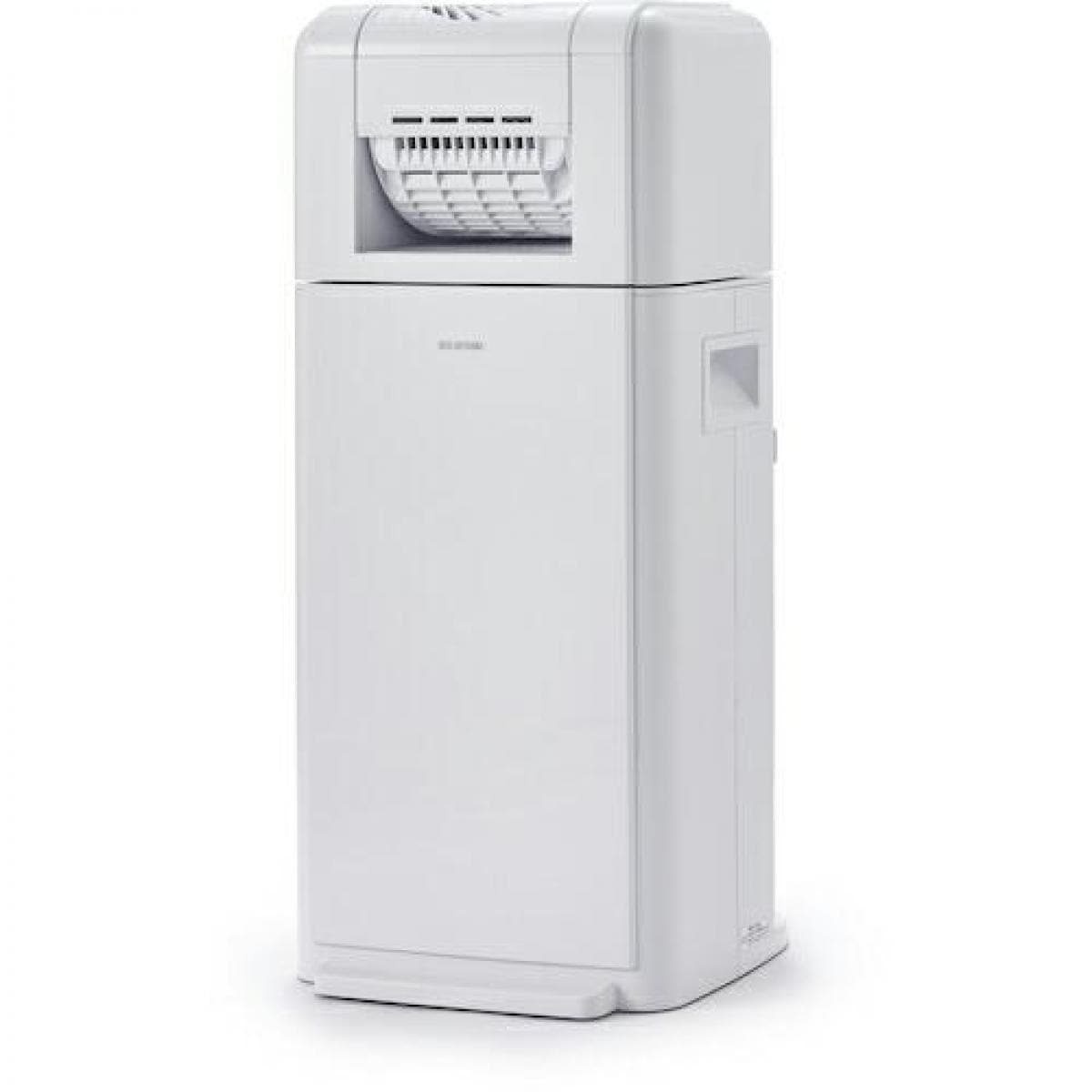 アイリスオーヤマ サーキュレーター衣類乾燥除湿機 8L IJDC-N80-W ホワイト 梅雨 部屋干し 単独運転可 切タイマー