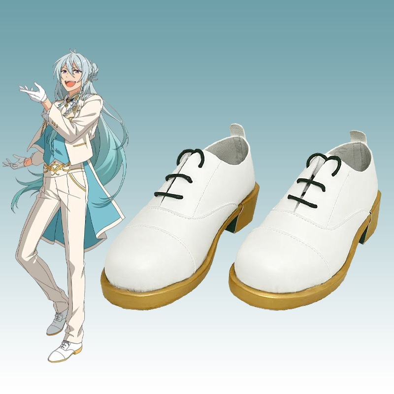 vocaloid 鏡音ジェミニ 鏡音レン 鏡音リン 公式デザイン コスプレ靴 Cos ブーツ 靴