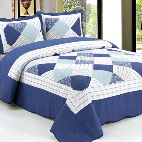 韓国ファッション キルティング布団 韓国 綿 ベッドのカバー 毛布 四季用 5,685円