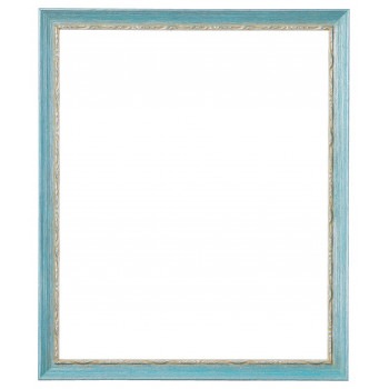 ラーソン・ジュール モナコ青 四切 アクリル AC-DB36104