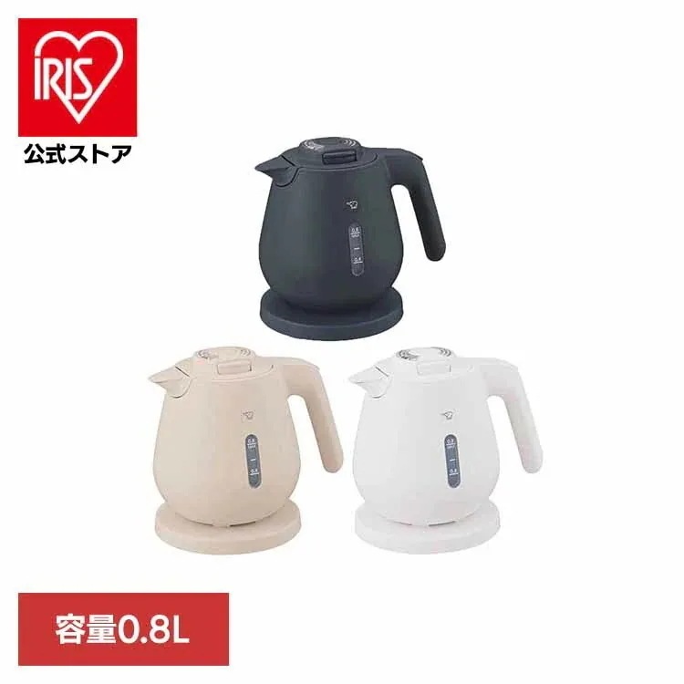 象印電気ケトル CK-DC08-BM 象印マホービン