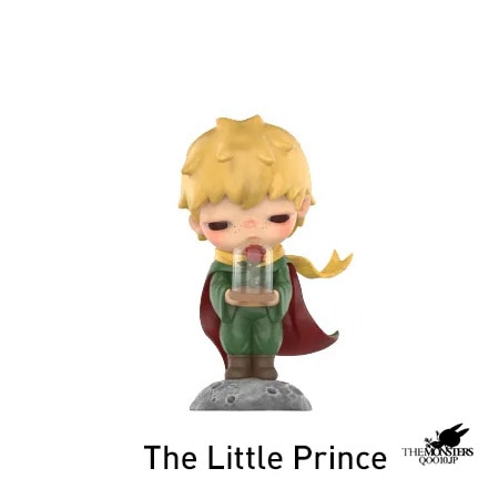 Qoo10] POP MART Hirono × 星の王子さま シリーズ : おもちゃ・知育