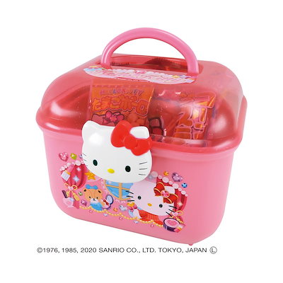 非売品　 ハローキティ クリスマス　プレゼントBOX ハンドパぺット　セット 非売品 ハローキティ クリスマス プレゼントBOX ハンドパぺット セット