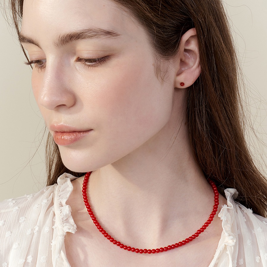 berry fruit necklace 4,680円