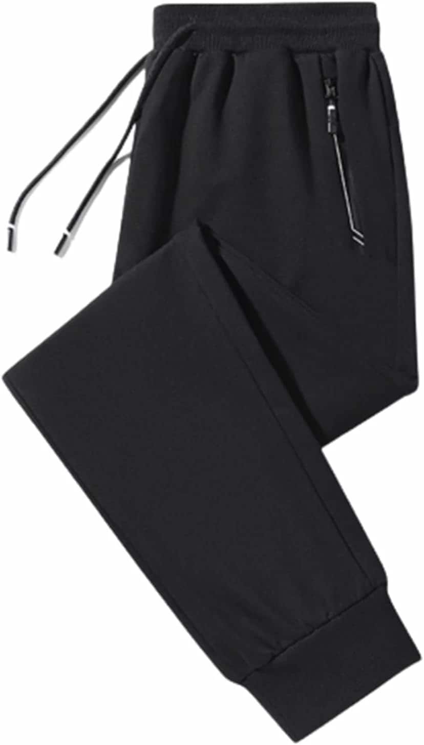 スウェットパンツ メンズ 秋冬 ジャージ L-8XL ジョガーパンツ ロングパンツ 大きいサイズ スポーツウェア カジュアル シンプル ストレート 大きめ コットン ジャージボトム トラック