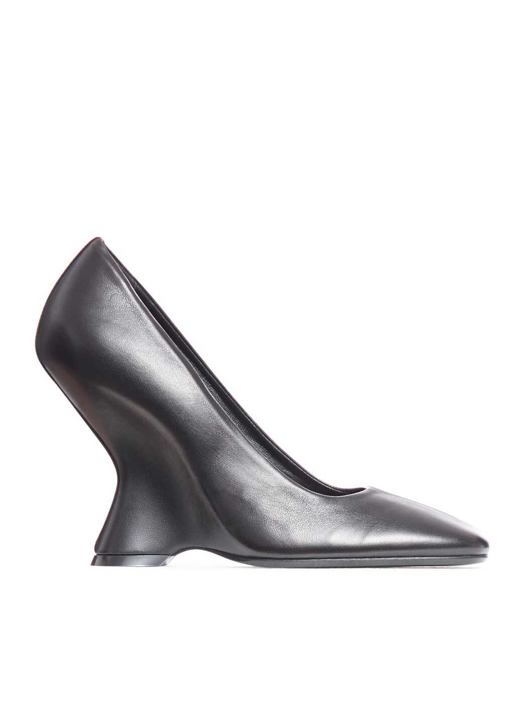 WS2421412900 BLACK ブラック 秋冬2024 パンプス レディース ia