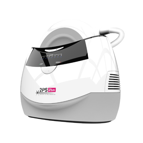 2PSPlus ツーピーエスプラス 家庭用IPL脱毛器 ハイパワー 18J 脱毛 美顔 オールインワン 美顔カートリッジ別売 家庭用脱毛器 エステ VIO 全身 脱毛機