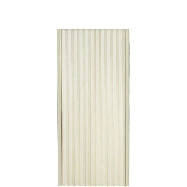 Fullness シングルプリーツドア 100174cm L8704アイボリー メーカー直送