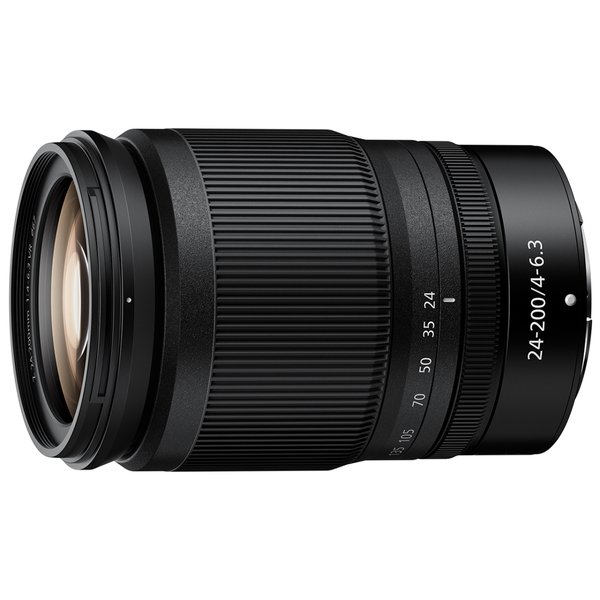 ニコン NIKKOR Z 24-200mm f/4-6.3 VR