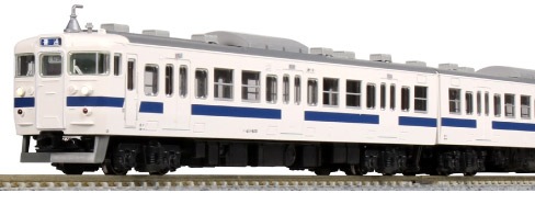 カトー (N) 10-1537 415系(常磐線・新色) 4両セット カトー 10-1537 415 ジョウバンセン シンショク4R
