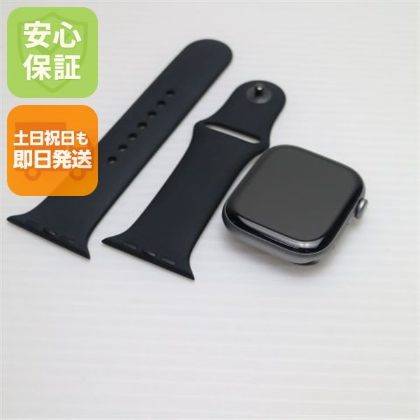 新品同様 Apple Watch Series 11 46mm GPS スペースグレイ Watch Apple 即日発送 土日祝発送OK 137