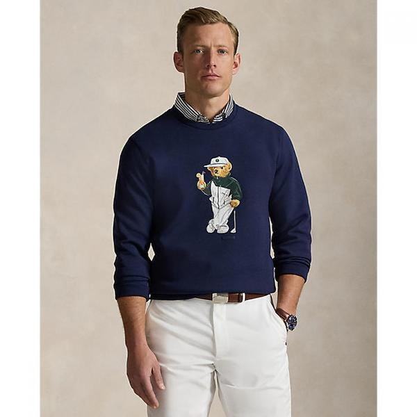 新品 ポロ ラルフローレン ゴルフ クラシック スウェットシャツ メンズS ラルフ ローレン（RALPH LAUREN）（メンズ）ゴルフウェア