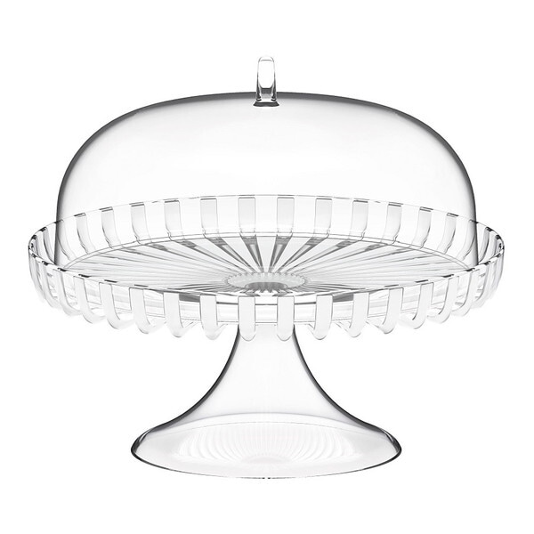 Guzzini ケーキスタンド Dolce Vita マザーオブパール 12580042