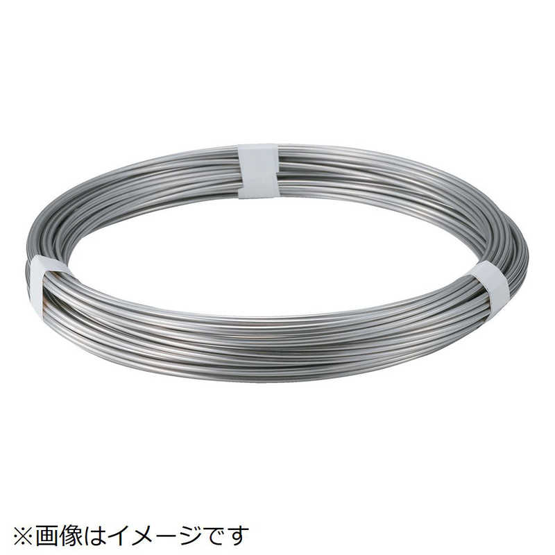 トラスコ中山　ステンレス針金 2.0mm 1kg　TSW20