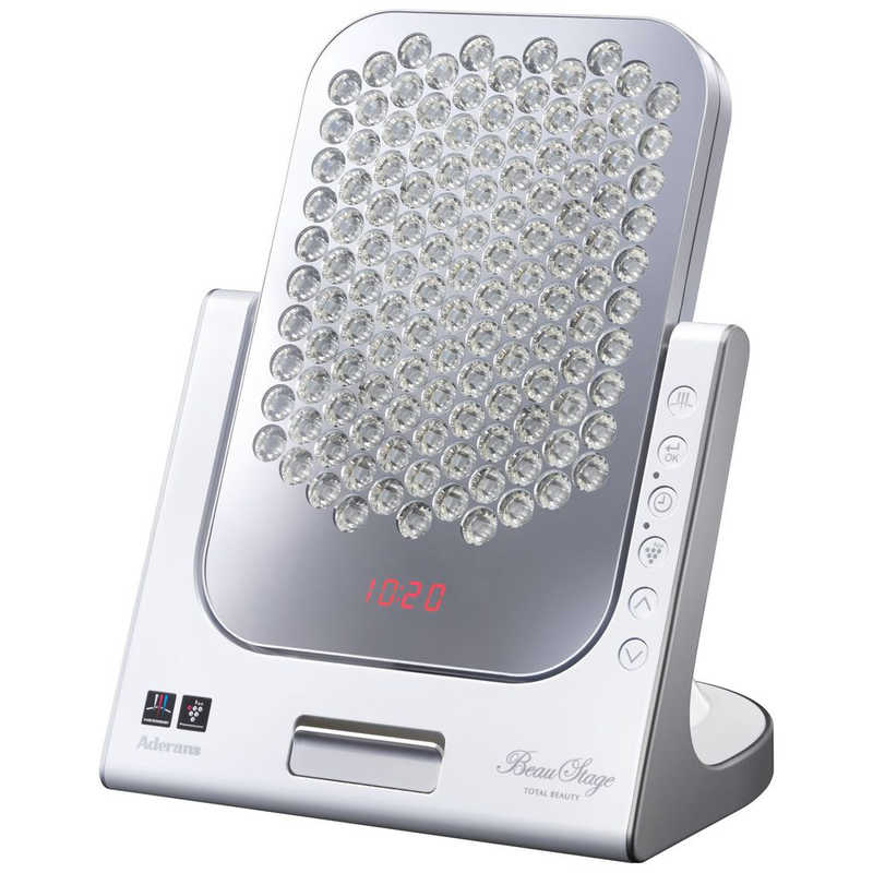 アデランス　LED照射パネル VIRUGA（ビルガ） アデランス パールホワイト　AD-BS02-W