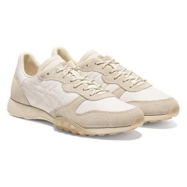 オニツカタイガー スニーカー 1183C558 100 OFF WHITE OFF WHITE DOM