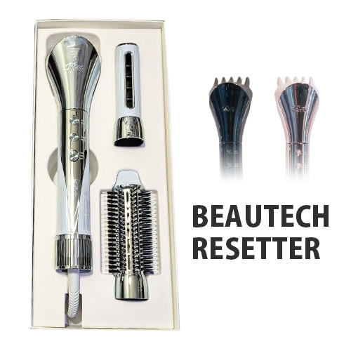 ReFa リファビューテック リセッター ReFa BEAUTECH RESETTER ホワイト RE-BI-02A ブラック RE-BI-03A ピ