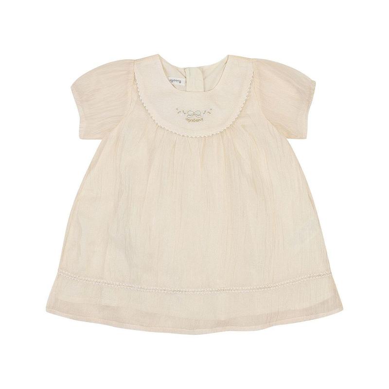 [ザセントラル] 夏 OD) ベージュドレス BEIGE 01T324060