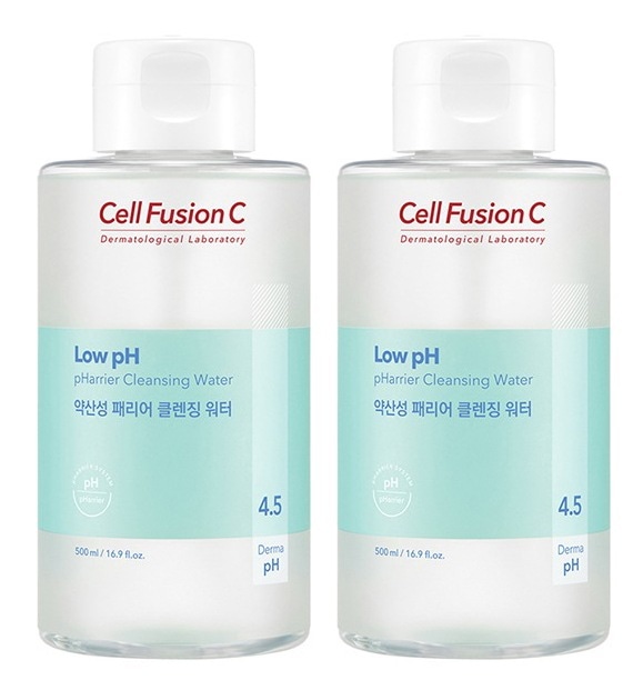 種弱酸性パリアクレンジングウォーター 500mlX2個
