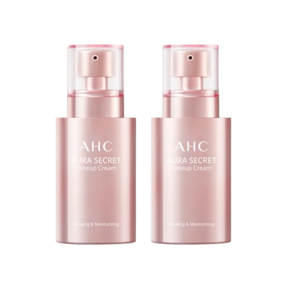 オーラ シークレットトーンアップクリーム SPF30 PA++ 50g