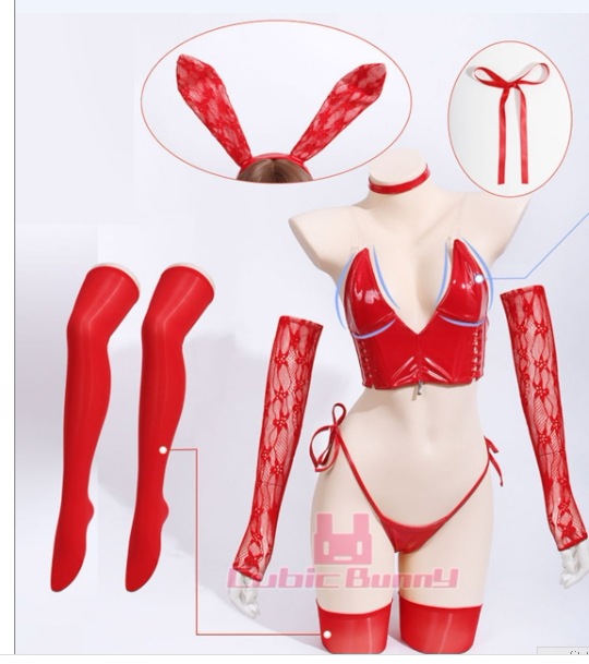 アズーレーン 大鳳 スチルイラストバニーガール コスプレ衣装