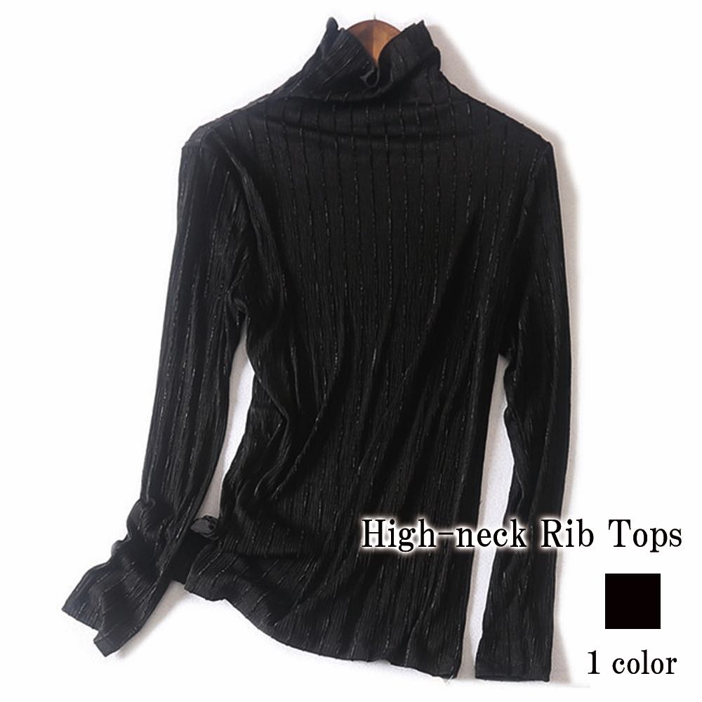 ブラウス レディース ハイネックリブトップス おしゃれ 秋 黒 カットソー Tシャツ フリル レース オフィス ワンピース 長袖 白 フォーマル 高品質 人気 シフォン 春 シャツ ノーアイロン ブラ