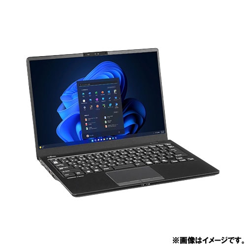 CPU世代:第13世代 Core プロセッサー 富士通 FMV LIFEBOOKのノート