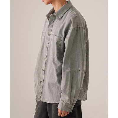 ☆MARK & LONA☆ クラシカルキルトスタイルジャージ ブルー M 美品