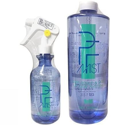 【送料無料】 ピクシー PIXY ／ ピー・エフ PF ミスト 350mL ＋ 1000ml セット ／ 髪 頭皮 全身 ローション ヘアケア スカルプケア
