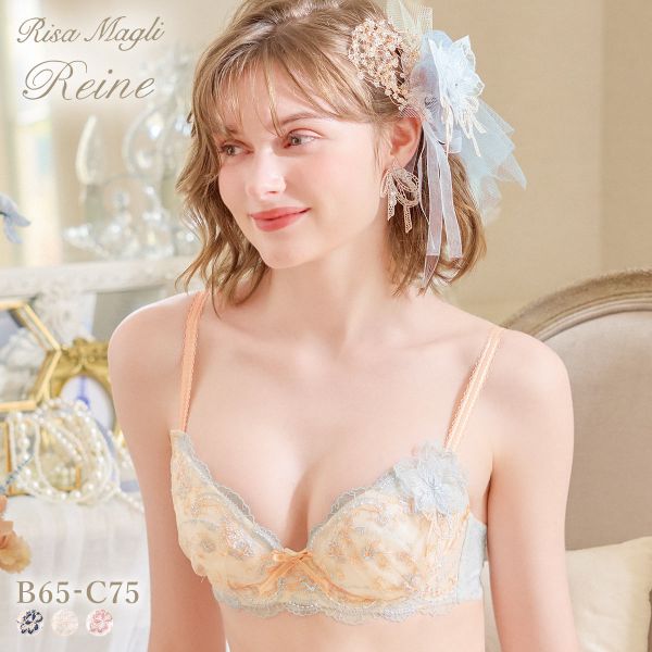リサマリ レーヌ アルベルタ ブラジャー BC N Make Type Nメイクタイプ Risa M