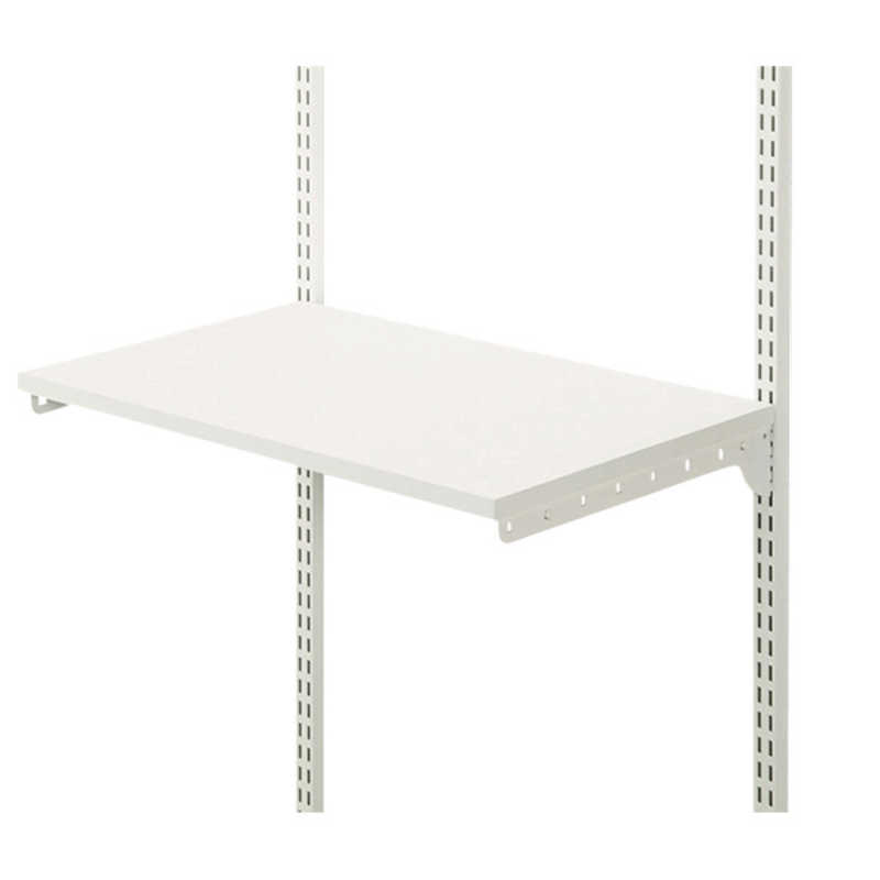 藤山　Fitrack TSセット(木棚セット) Fitrack(フィットラック) ホワイト　TS6040G