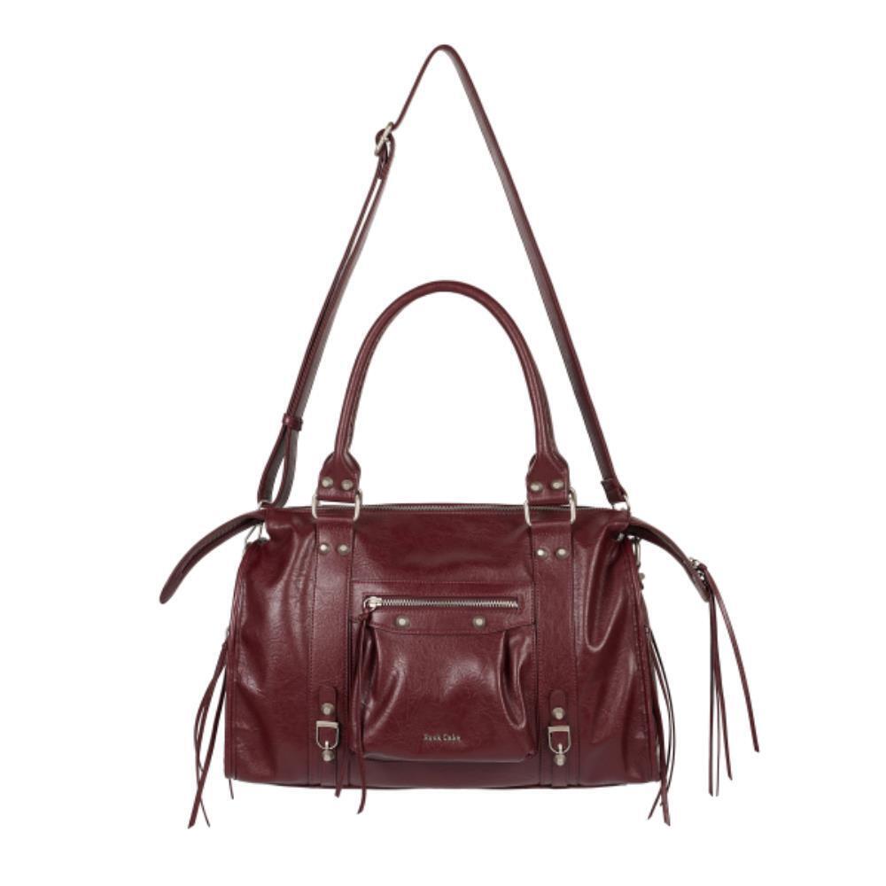 ROCKCAKE Big Diaz Bag Burgundy RC25BG01500BD