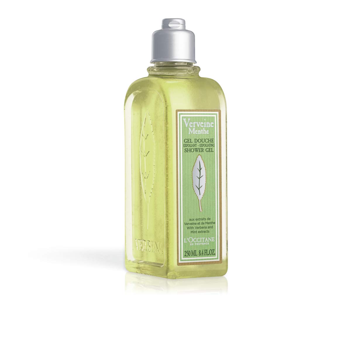 ロクシタン(LOCCITANE) ミントヴァーベナ ソルベシャワースクラブ 250mL ボディソープ 女性 男性 メンズ 人気