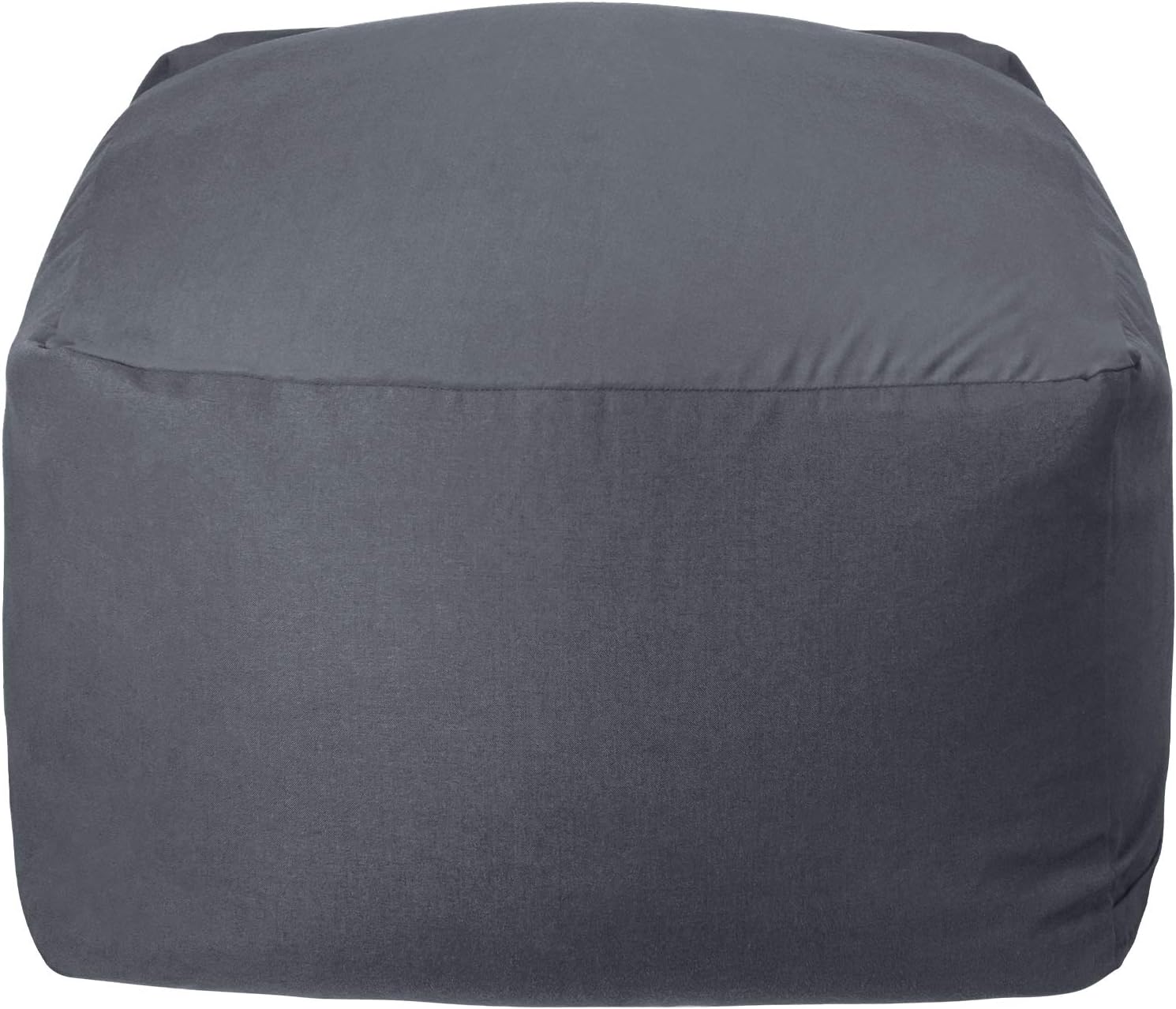 Homwarm ビーズクッション 怠惰なソファ 特大(60×60×35cm) 健康 安全 無味 カバー取り外し 洗濯可能 座り オールシーズン適用 0.3mm-0.5mm極小ビーズ 豆袋座布 7,303円