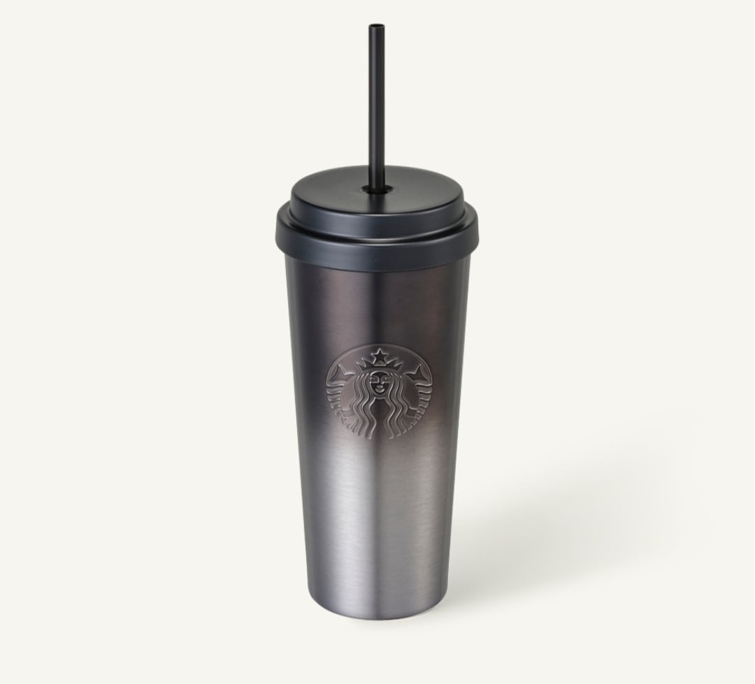 スターバ KOREA シグネチャークォンテンコールドカップ591ml