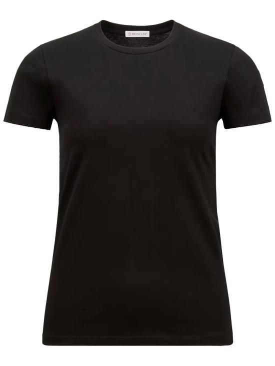 MONCLER Women Tops L10938C73200 V8058 999 BLACK
