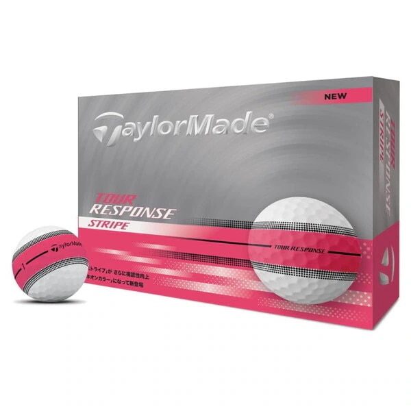 TOUR RESPONSE STRIPE 2025�N���f�� [�s���N]