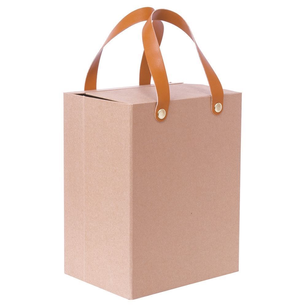 （まとめ買い）ライフスタイルツール 収納カバン クラフト LST-SK01KR [x3]