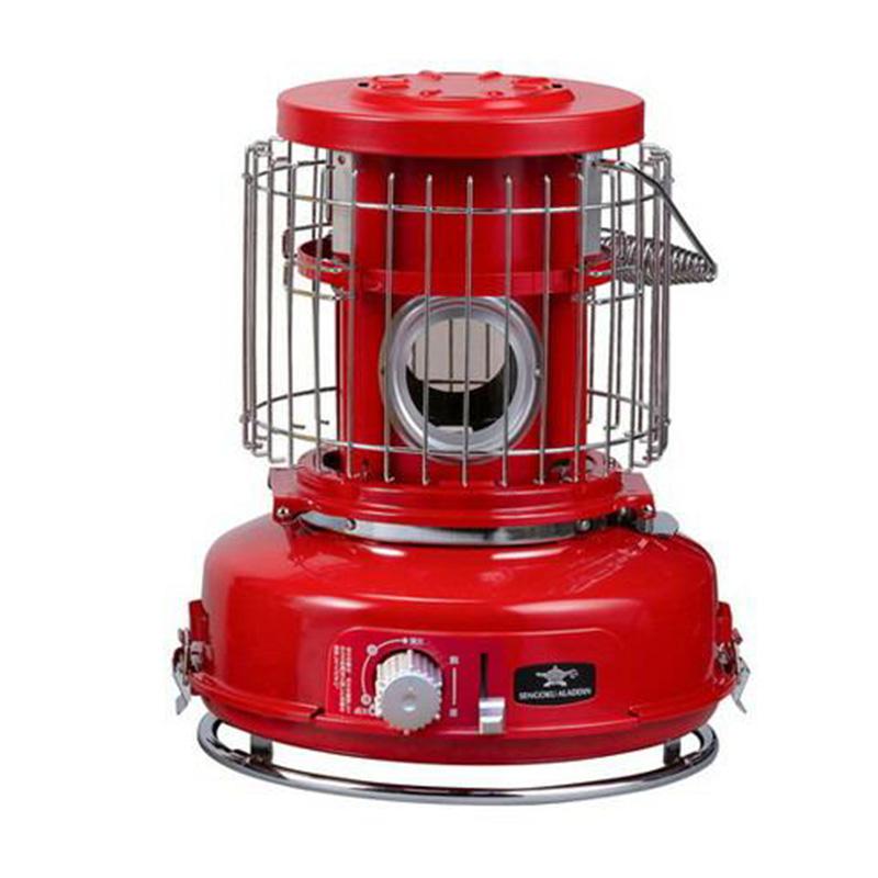 センゴクアラジン ポータブルガスストーブ SAG-BF02A(R)