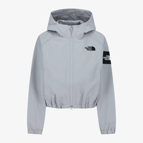 [公式] NJ3BR80L ホワイトラベル 女性 オレマ フーディ LIGHT GRAY