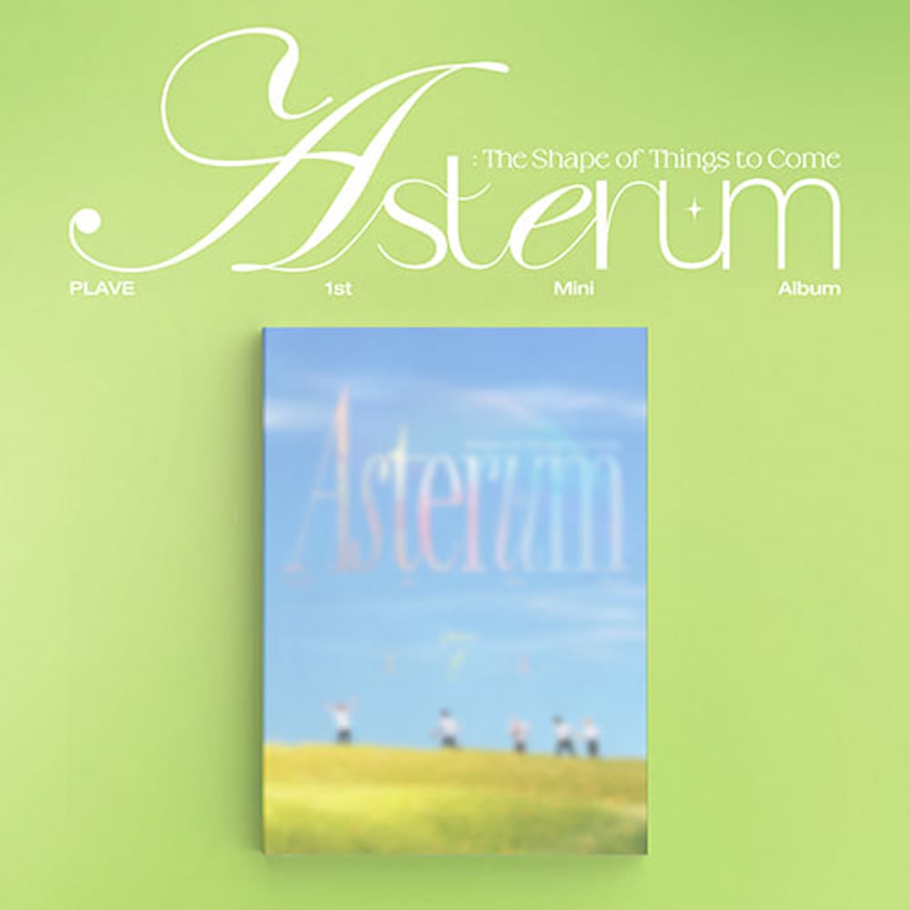 [未開封] フレーブ第6夏アルバム アステルムミニ 1集 PLAVE ASTERUM 一般盤