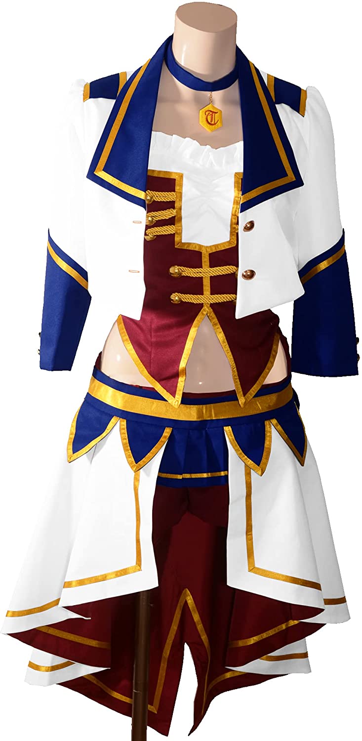 ウマ娘 プリティーダービー ウイニングライブ風 コスプレ衣装